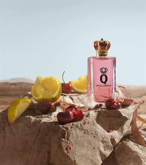 a que huele q de dolce gabbana mujer|q by dolce and gabbana.